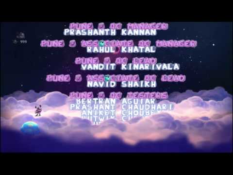 Rayman Legends 100% WalkThrough World 5 Olympus Maximus Part 3(Finale) Final Boss,Ending And Credits