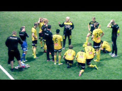 U19 Boys: Lillestrøm – FK Tønsberg, Highlights [06-26-2016, NM Telenor Cup (Equiv. First Tier)]