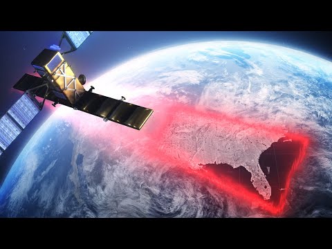 How Radar Satellites See through Clouds (Synthetic Aperture Radar Explained)