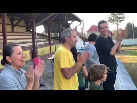 Dribli FC - Gyéres 2:1