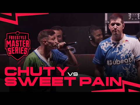 Chuty vs Sweet Pain – Jornada 3 (Murcia) – FMS (España 2023)