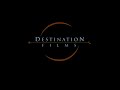 Destination Films And Sony Pictures Animation Logo