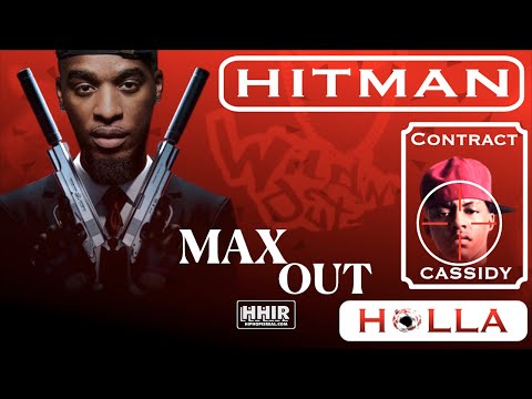 HITMAN HOLLA ADDRESSES BATTLING CASSIDY ON MAX OUT | 24/7