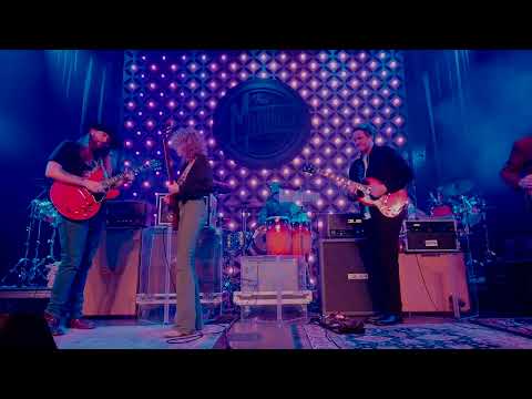 One Way Out - End of the Line with Grace Bowers - Live at The Mulehouse