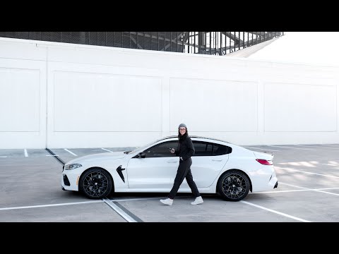 The Ultimate Daily Driver?  // BMW M8 Competition Gran Coupe