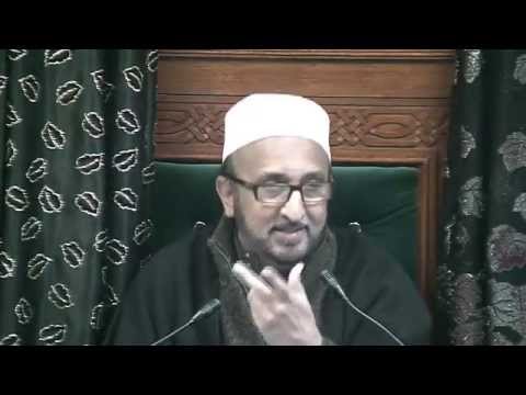 Eve 30th Muharram 1437 - Wismu Majlis (20th of Shuhada-e-Karbala)