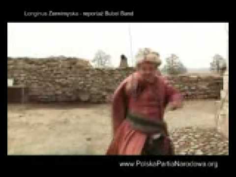 Reportaż z planu kręcenia teledysku "Longinus Zerwimycka"