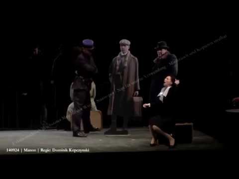 Massenet, Manon, Vienna Opera, Petitbon, Borras, Frédéric Chaslin