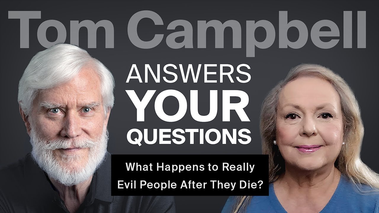 What Happens After Really Evil People Die?