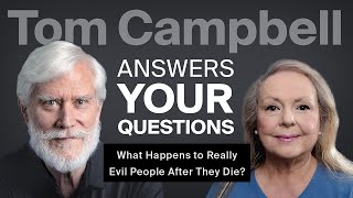 What Happens After Really Evil People Die?