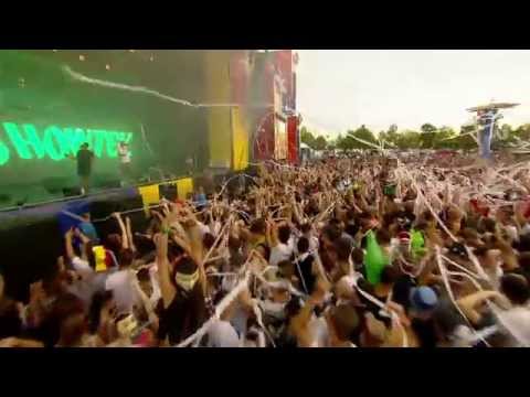 Showtek LIVE at Balaton Sound Festival 2015