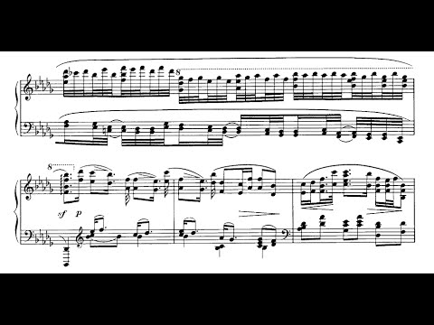 Alexei Stanchinsky ‒ Piano Sonata No.1