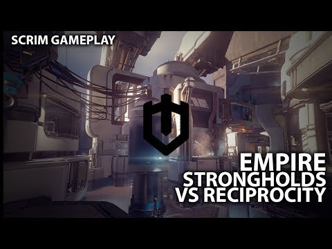 Finding Our Style Again (OpTic Gaming vs Reciprocity) Halo 5 Gameplay