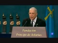 Leonard Cohen's Prince Of Asturias Speech   No Overdubbing online video cutter com