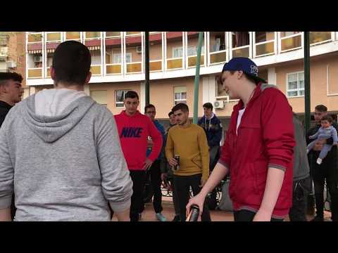 AMR y 2cke vs Jesuspa  y Sempere vs ZS y Fyltro vs Sevi y Gálvez || Filtros Andújar Battel