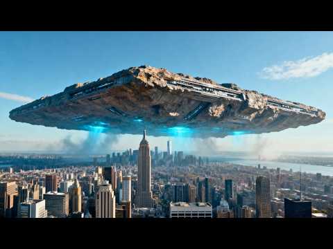 3I/ATLAS: What Happens If It's NOT a Comet? | Invasion Theory