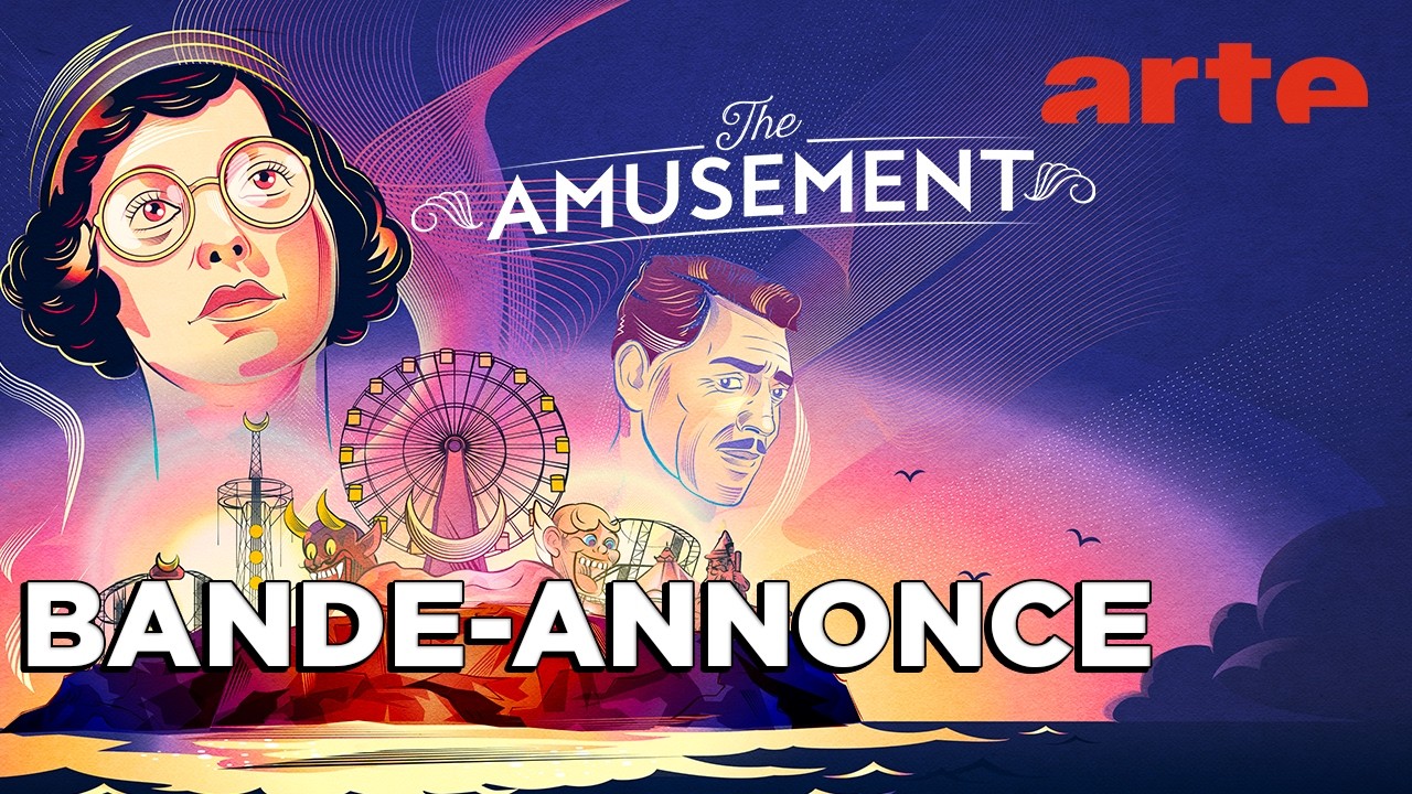 The Amusement Release Date teaser
