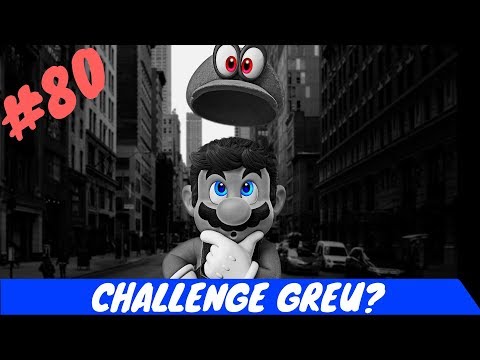Sa jucam: SUPER MARIO ODYSSEY - pt80 [CHALLENGE GREU?]
