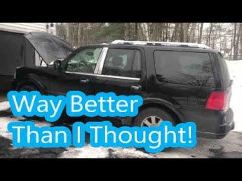 Thumbnail for $300 Lincoln Navigator Detailing & Repairs by Lincoln Navigator