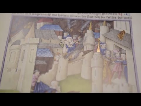 Guido de Columnis – The Trojan War