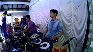 Download lagu Mawar rimba 2018 cinta terlarang cover kendang by nanda mp3