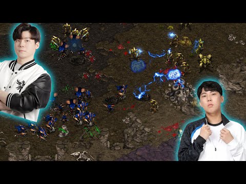 Effort vs Motive  | Ladder Battle | Starcraft Broodwar