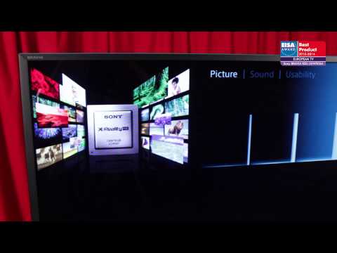 EUROPEAN TV 2013-2014 - SONY BRAVIA KDL 55W905A