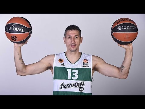 Dimitris Diamantidis: Euroleague Legend 