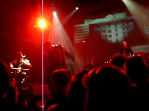 Wax Tailor - Until Heaven Stops The Rain feat Mattic