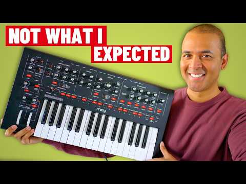 FINALLY…a Moog for Beginners (Moog Messenger)