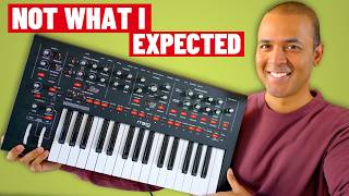 Video thumbnail for FINALLY…a Moog for Beginners (Moog Messenger) by Sanjay C