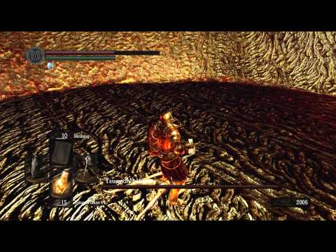 In die Ecke gedrängt - Dark Souls 1 #162 Deutsch