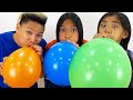 Balloon Bonanza Wendy Charlotte S Ultimate Surprise Party For Uncle Jason