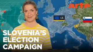 Slovenian Elections | ARTE.tv Documentary