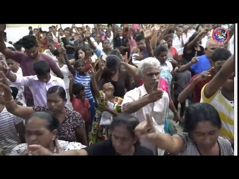 2019-02-09 SATURDAY 1ST HEALING SERVICE LiveStream (JESUSNF) - P 04