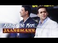 Aashiqui Ye Meri Aaj Ki To Nahi Recreated Jaaneman Movie Tribute Song SALMAN AKSHAY PREETY