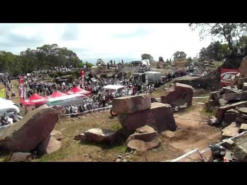 penrith trials 2014 , tony bou