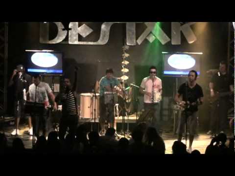 DESTAK DO SAMBA - TA VENDO AQUELA LUA