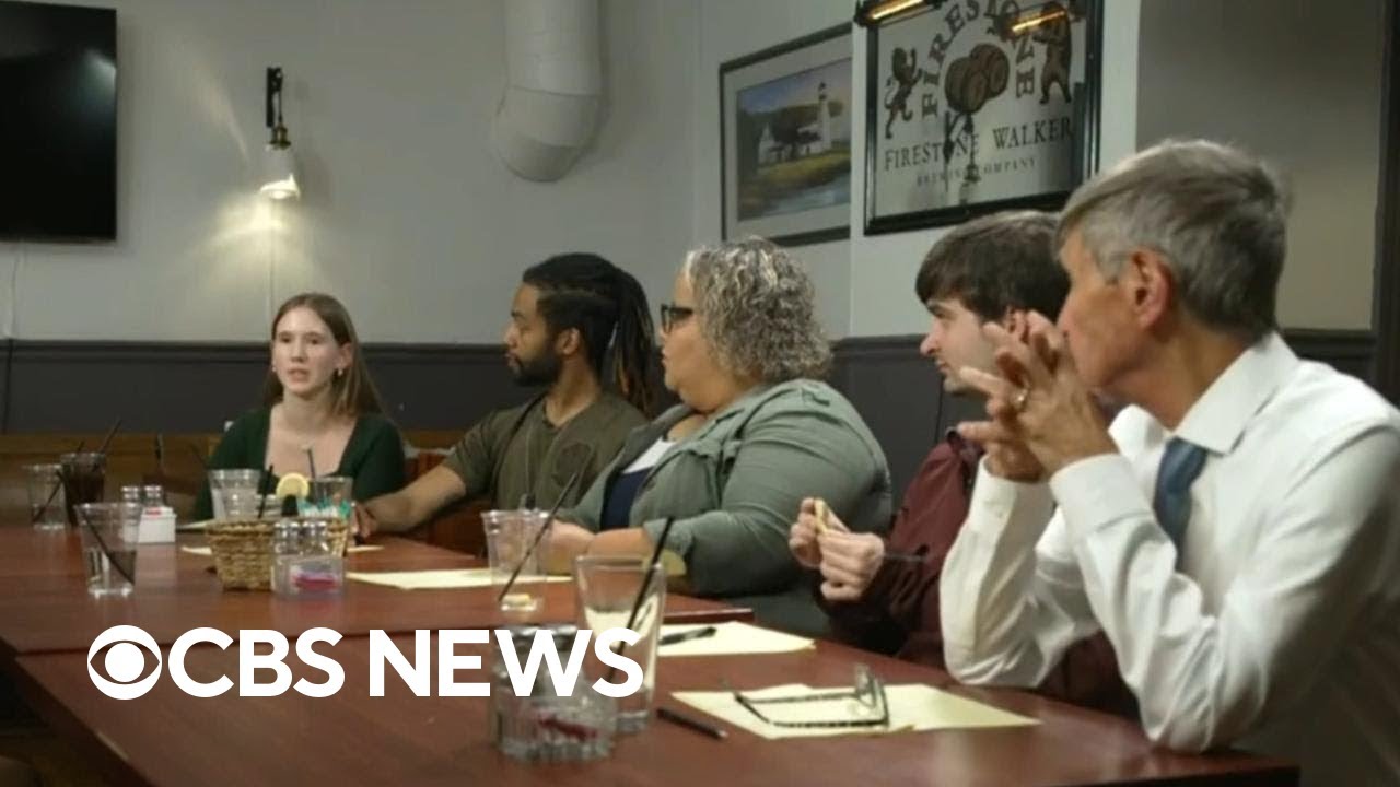 What voters think of Harris and Trump's debate performances