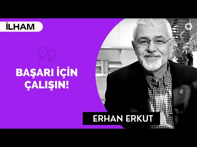 Videouttalande av erhan Turkiska