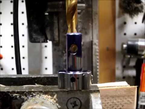 Magnum Savage Axis Conversion Bolt Head Modification