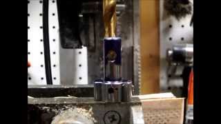Magnum Savage Axis Conversion - Bolt head modification