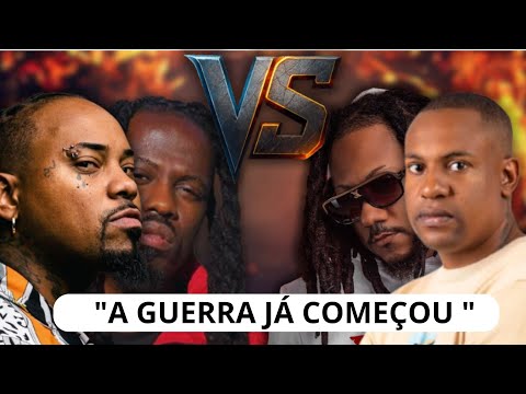 Sulfúrico Beatz X2 and Sulfúrico Beatz