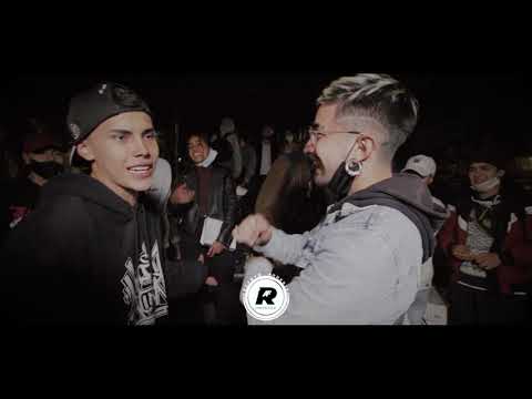 Felipe VS Dablink | Cuartos | Recinto Adhesivo
