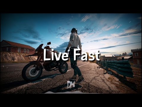 Alan Walker, A$AP ROCKY - Live Fast (Lyrics)