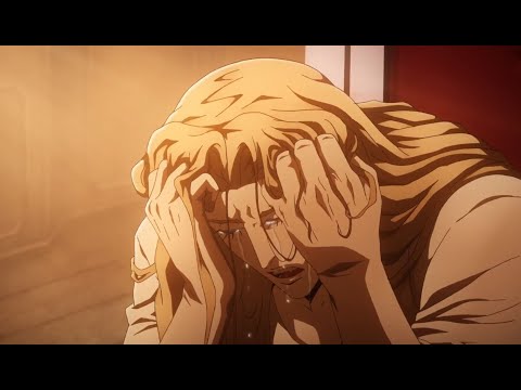 Alucard's Aftermath | Coping with Dracula's death and being alone | Castlevania Season 2 Episode 8