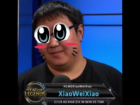 XiaoWeiXiao Yasuo - Pentakill Of The Day