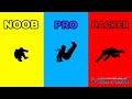 VECTOR NOOB VS PRO VS HACKER von Alex VECTOR NOOB VS PRO VS HACKER von Alex