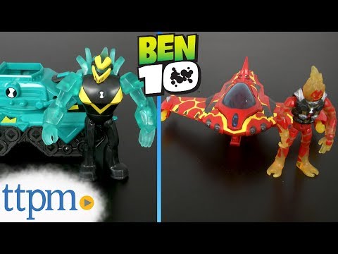 imaginext ben 10