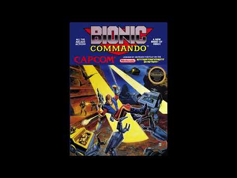 Bionic Commando (Arcade) Full OST